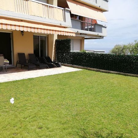 Appartement Le Belvedere Roquebrune-Cap-Martin Exterior foto
