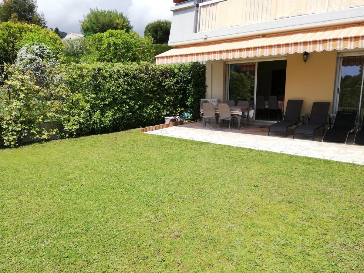 Appartement Le Belvedere Roquebrune-Cap-Martin Exterior foto