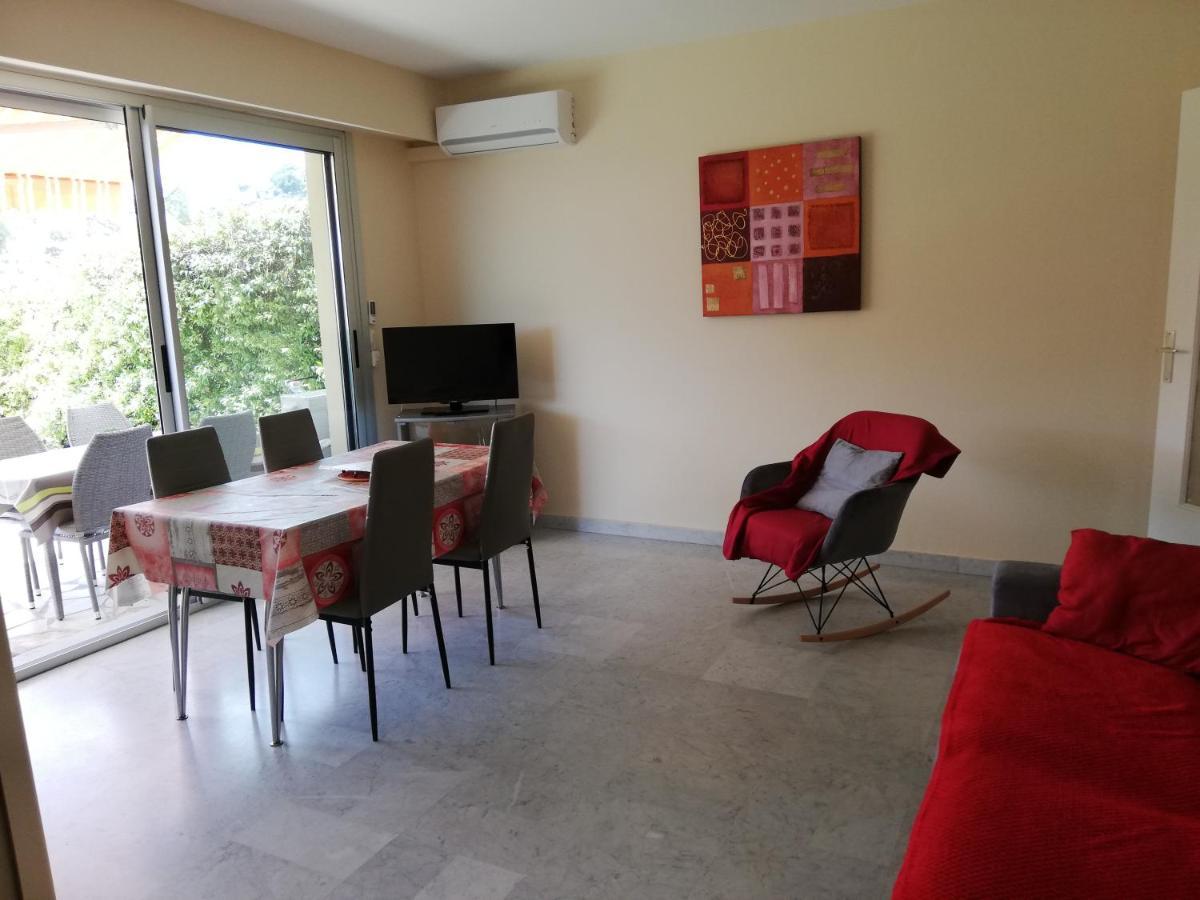 Appartement Le Belvedere Roquebrune-Cap-Martin Exterior foto