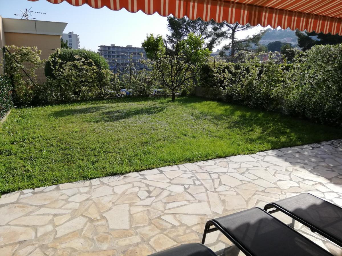 Appartement Le Belvedere Roquebrune-Cap-Martin Exterior foto