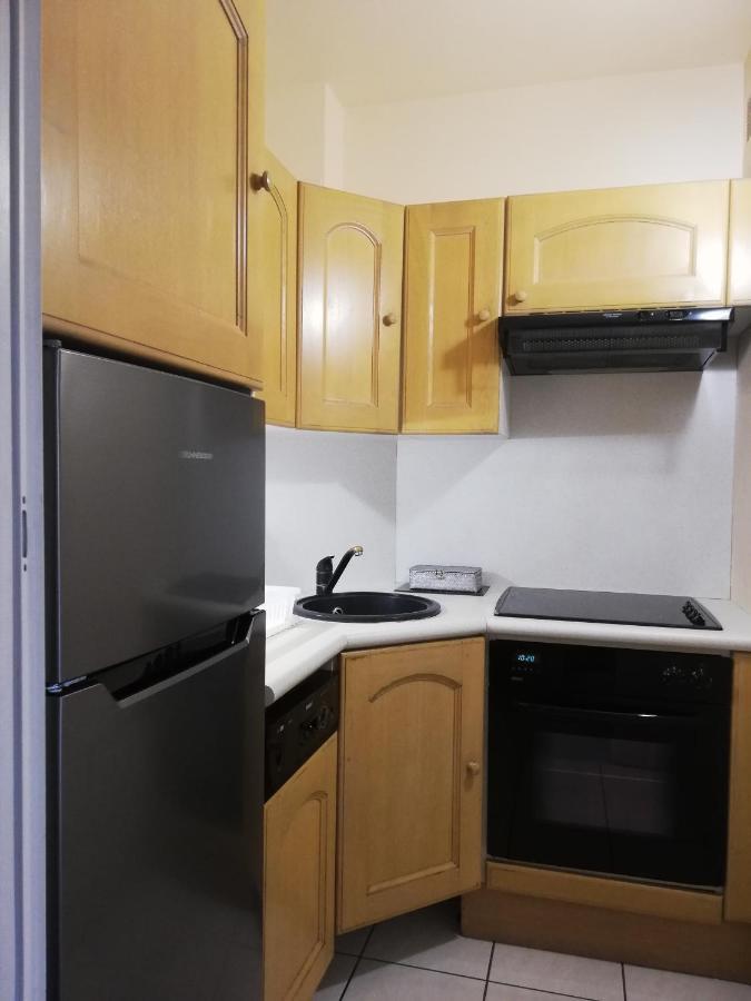 Appartement Le Belvedere Roquebrune-Cap-Martin Exterior foto