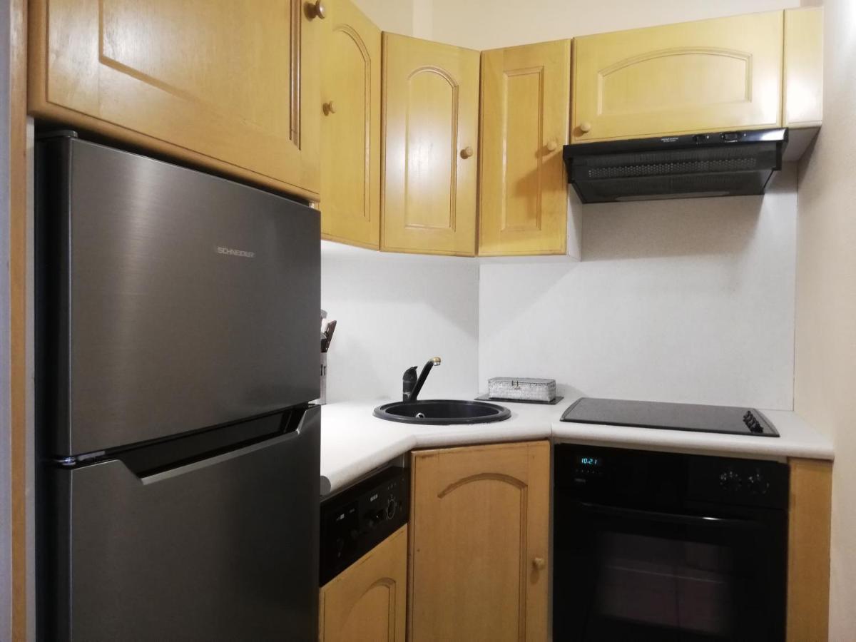 Appartement Le Belvedere Roquebrune-Cap-Martin Exterior foto