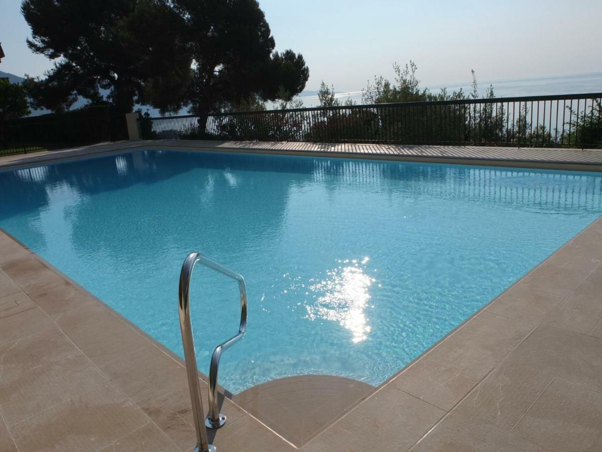 Appartement Le Belvedere Roquebrune-Cap-Martin Exterior foto