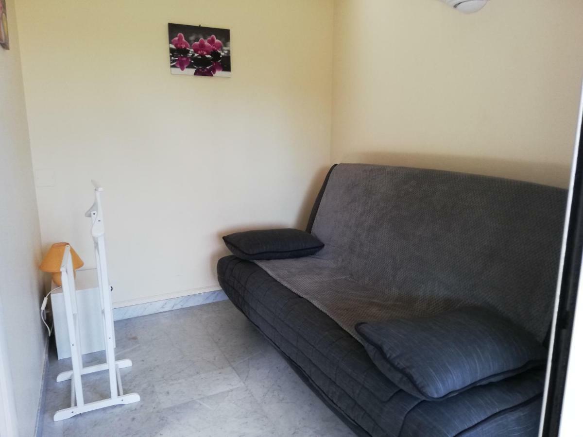 Appartement Le Belvedere Roquebrune-Cap-Martin Exterior foto