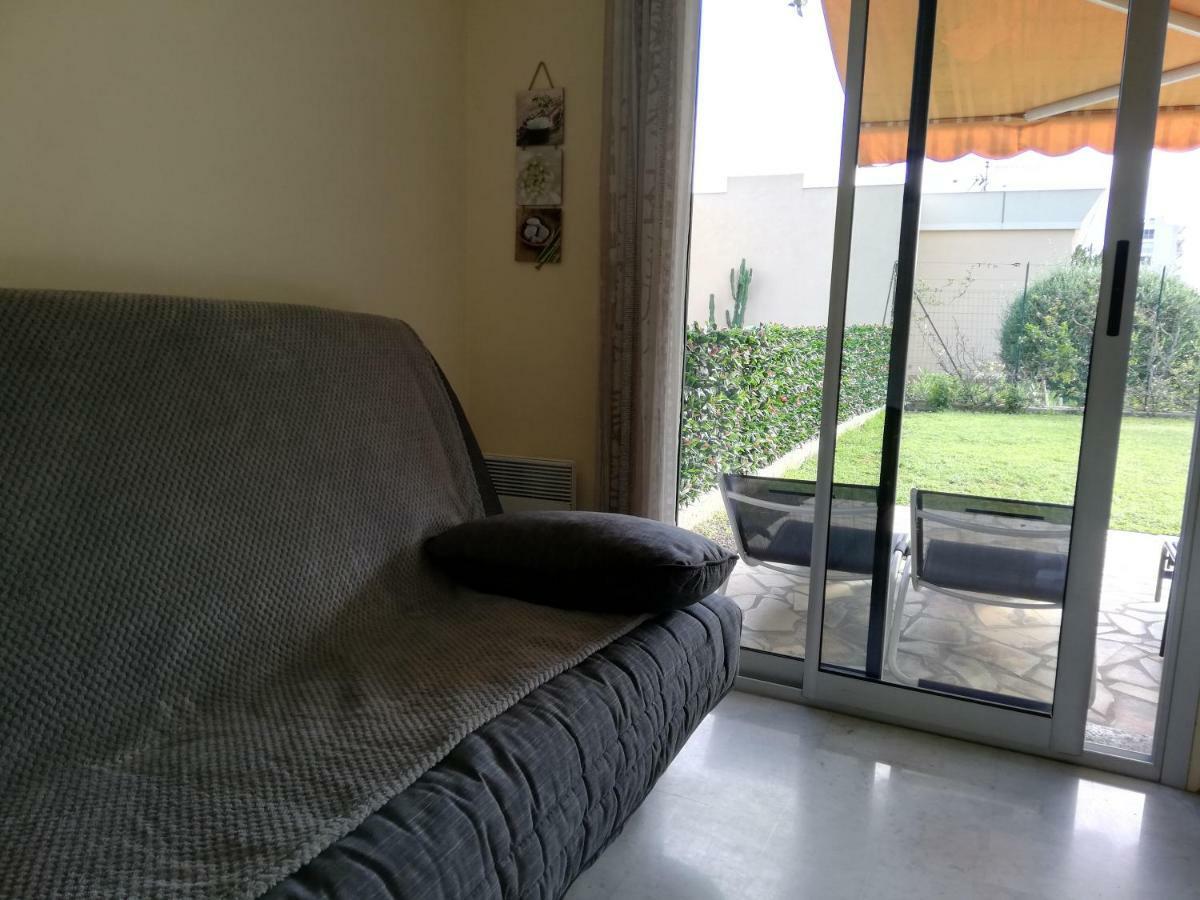 Appartement Le Belvedere Roquebrune-Cap-Martin Exterior foto